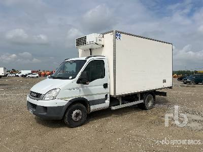IVECO DAILY 70C17 4x2 - Refrigerator truck: picture 1 IVECO DAILY 70C17 4x2 - Refrigerator truck: picture 1