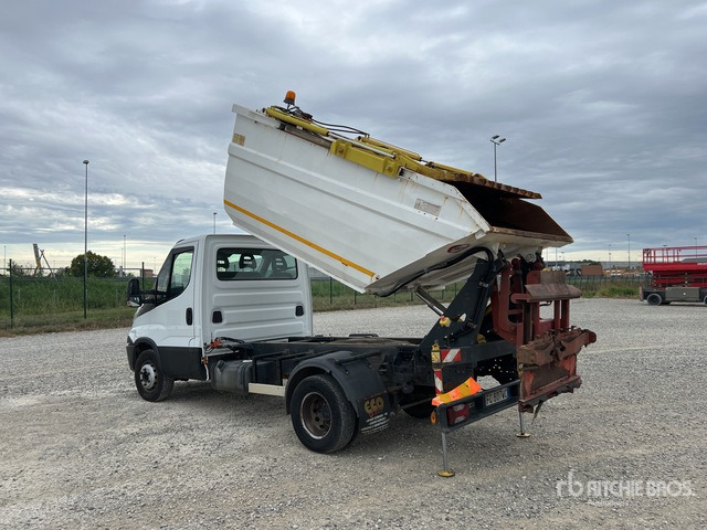 Iveco Daily 65-170 Autocarro per rifiuti - Garbage truck: picture 3 Iveco Daily 65-170 Autocarro per rifiuti - Garbage truck: picture 3