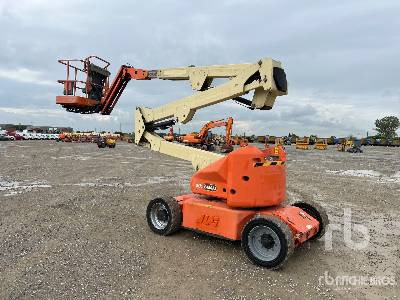 JLG E450AJ Electric - Articulated boom: picture 2 JLG E450AJ Electric - Articulated boom: picture 2