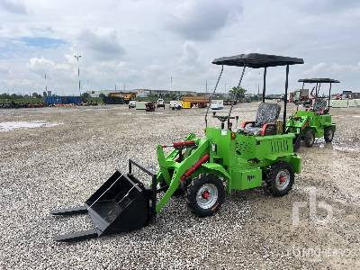 JPC EL 16 (Unused) - Wheel loader: picture 1 JPC EL 16 (Unused) - Wheel loader: picture 1