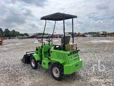 JPC EL 16 (Unused) - Wheel loader: picture 2 JPC EL 16 (Unused) - Wheel loader: picture 2