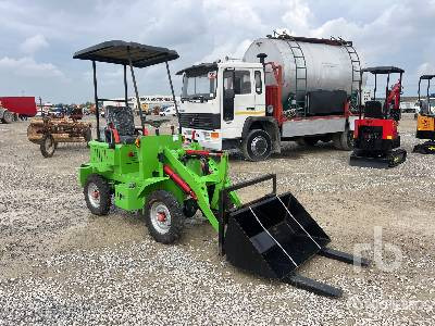 JPC EL 16 (Unused) - Wheel loader: picture 4 JPC EL 16 (Unused) - Wheel loader: picture 4