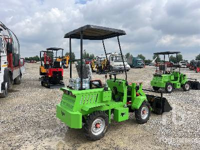 JPC EL 16 (Unused) - Wheel loader: picture 3 JPC EL 16 (Unused) - Wheel loader: picture 3
