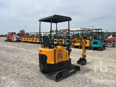JPC HT 15 (Unused) - Mini excavator: picture 3 JPC HT 15 (Unused) - Mini excavator: picture 3