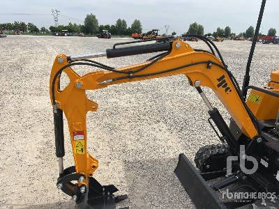 New Mini excavator JPC HT 15 (Unused): picture 18