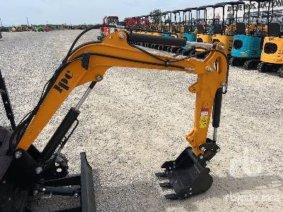 New Mini excavator JPC HT 15 (Unused): picture 13