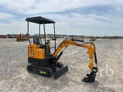 JPC HT 15 (Unused) - Mini excavator: picture 4 JPC HT 15 (Unused) - Mini excavator: picture 4