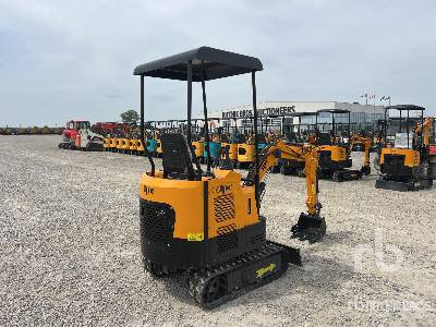 JPC HT 15 (Unused) - Mini excavator: picture 3 JPC HT 15 (Unused) - Mini excavator: picture 3