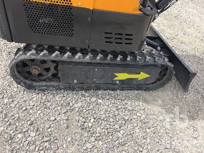 New Mini excavator JPC HT 15 (Unused): picture 22