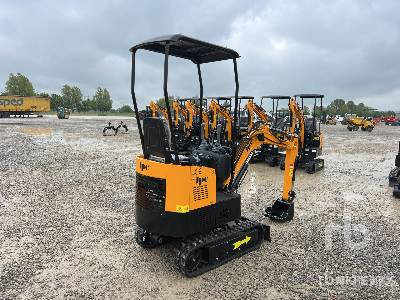 JPC HT12 (Unused) - Mini excavator: picture 3 JPC HT12 (Unused) - Mini excavator: picture 3