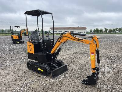 JPC HT12 (Unused) - Mini excavator: picture 4 JPC HT12 (Unused) - Mini excavator: picture 4