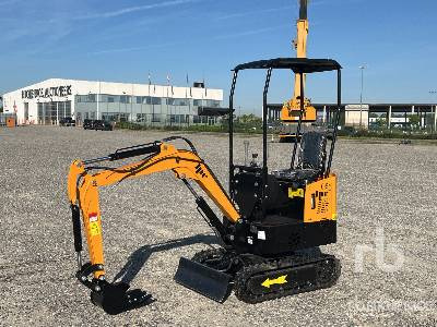 JPC HT12 (Unused) - Mini excavator: picture 1 JPC HT12 (Unused) - Mini excavator: picture 1