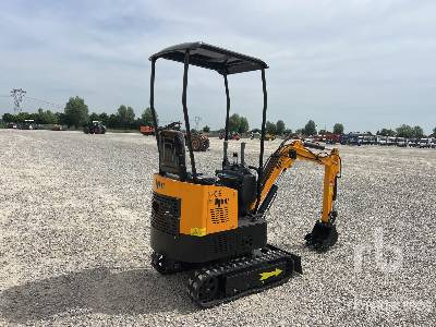 JPC HT12 (Unused) - Mini excavator: picture 3 JPC HT12 (Unused) - Mini excavator: picture 3