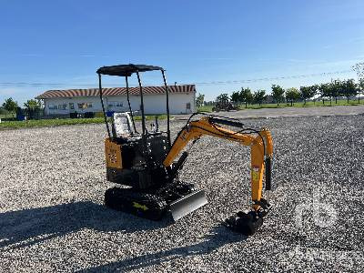 JPC HT12 (Unused) - Mini excavator: picture 4 JPC HT12 (Unused) - Mini excavator: picture 4