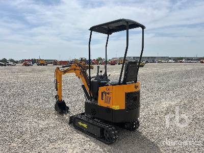 JPC HT12 (Unused) - Mini excavator: picture 2 JPC HT12 (Unused) - Mini excavator: picture 2