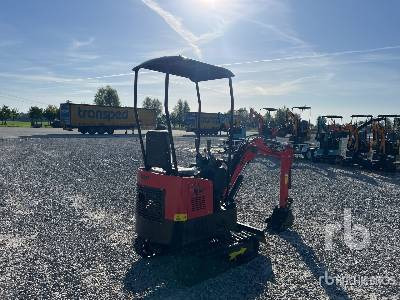 JPC HT12 (Unused) - Mini excavator: picture 3 JPC HT12 (Unused) - Mini excavator: picture 3