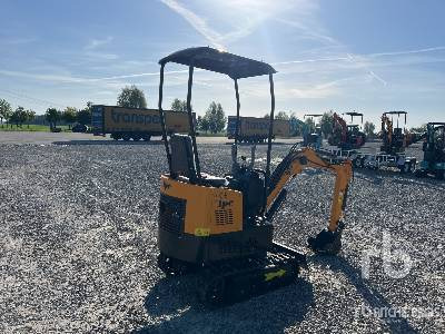JPC HT12 (Unused) - Mini excavator: picture 3 JPC HT12 (Unused) - Mini excavator: picture 3