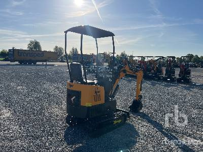 JPC HT12 (Unused) - Mini excavator: picture 3 JPC HT12 (Unused) - Mini excavator: picture 3