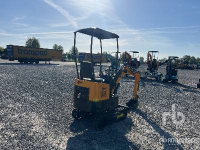 JPC HT12 (Unused) - Mini excavator: picture 3 JPC HT12 (Unused) - Mini excavator: picture 3