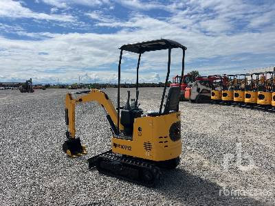 JPC KV12 (Unused) - Mini excavator: picture 2 JPC KV12 (Unused) - Mini excavator: picture 2