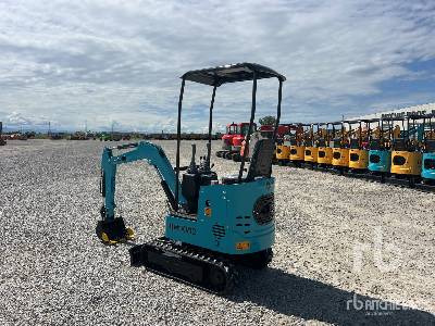 JPC KV12 (Unused) - Mini excavator: picture 2 JPC KV12 (Unused) - Mini excavator: picture 2