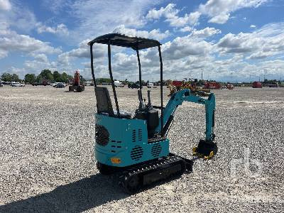 JPC KV12 (Unused) - Mini excavator: picture 3 JPC KV12 (Unused) - Mini excavator: picture 3