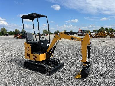 JPC KV12 (Unused) - Mini excavator: picture 4 JPC KV12 (Unused) - Mini excavator: picture 4