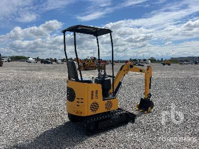 JPC KV12 (Unused) - Mini excavator: picture 3 JPC KV12 (Unused) - Mini excavator: picture 3