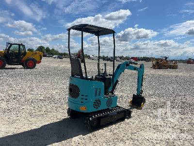 JPC KV12 (Unused) - Mini excavator: picture 3 JPC KV12 (Unused) - Mini excavator: picture 3