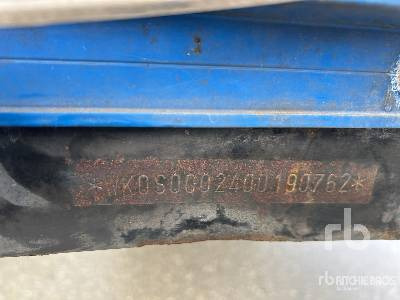KOGEL S24-1 Tri/A - Curtainsider semi-trailer: picture 5 KOGEL S24-1 Tri/A - Curtainsider semi-trailer: picture 5
