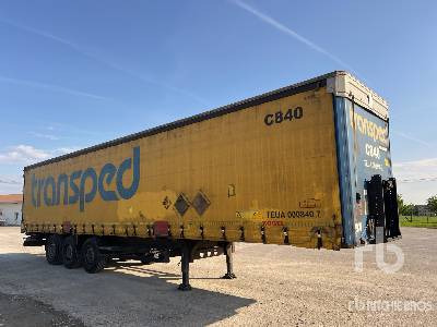 KOGEL S24-1 Tri/A - Curtainsider semi-trailer: picture 4 KOGEL S24-1 Tri/A - Curtainsider semi-trailer: picture 4
