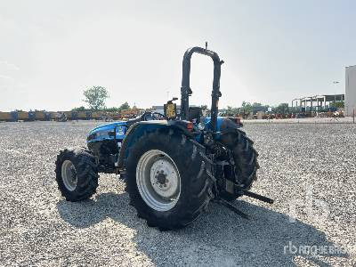 LANDINI TECHNO FARM 80 - Farm tractor: picture 2 LANDINI TECHNO FARM 80 - Farm tractor: picture 2