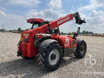 MANITOU MLT741-120HLSU - Telescopic handler: picture 3 MANITOU MLT741-120HLSU - Telescopic handler: picture 3