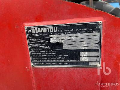 Telescopic handler MANITOU MLT741-120HLSU: picture 7