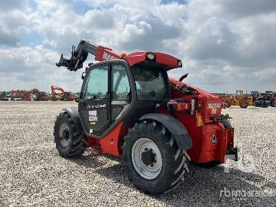MANITOU MLT741-120HLSU - Telescopic handler: picture 2 MANITOU MLT741-120HLSU - Telescopic handler: picture 2