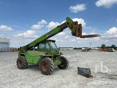 MERLO P72.10 - Telescopic handler: picture 4 MERLO P72.10 - Telescopic handler: picture 4