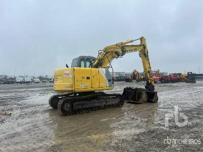 NEW HOLLAND KOBELCO E145 - Crawler excavator: picture 4 NEW HOLLAND KOBELCO E145 - Crawler excavator: picture 4