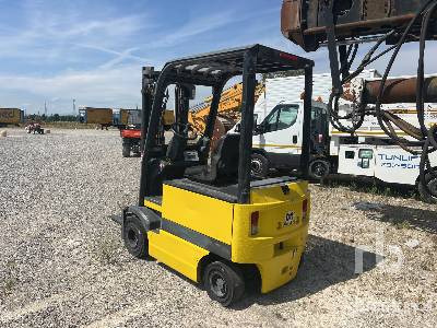 OM E20AC - Electric forklift: picture 2 OM E20AC - Electric forklift: picture 2