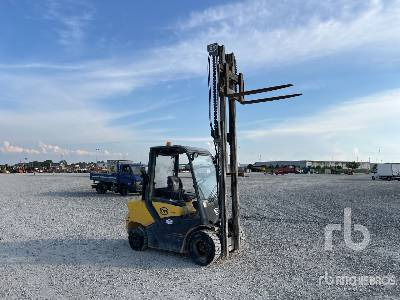 OM XD30 3000 kg - Forklift: picture 4 OM XD30 3000 kg - Forklift: picture 4