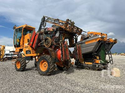 PELLENC 3300E Self-Propelled - Harvester: picture 2 PELLENC 3300E Self-Propelled - Harvester: picture 2
