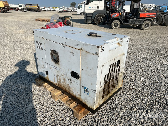 Plus Power GF2-9 Generator Set - Generator set: picture 4 Plus Power GF2-9 Generator Set - Generator set: picture 4