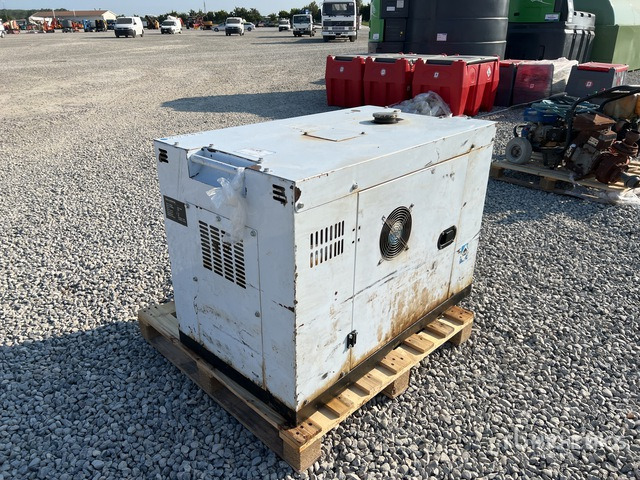 Plus Power GF2-9 Generator Set - Generator set: picture 3 Plus Power GF2-9 Generator Set - Generator set: picture 3
