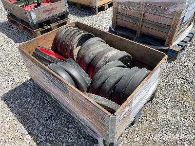 Qty of Seeder Wheels - Wheel and tire package: picture 1 Qty of Seeder Wheels - Wheel and tire package: picture 1