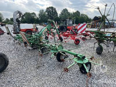 STOLL 6.60 HYDRO - Tedder/ Rake: picture 3 STOLL 6.60 HYDRO - Tedder/ Rake: picture 3