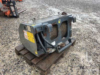 TREEMME VZ400 - Winch: picture 2 TREEMME VZ400 - Winch: picture 2