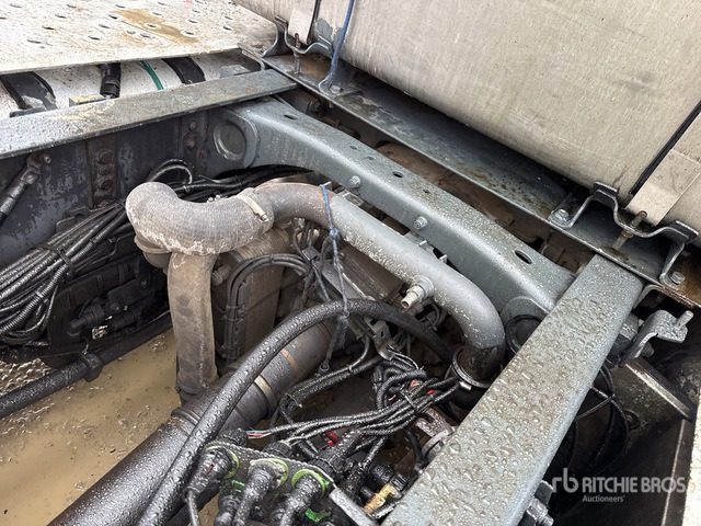 2009 Scania R480 6x2 T/A Sleeper Truck Tractor - Tractor unit: picture 4 2009 Scania R480 6x2 T/A Sleeper Truck Tractor - Tractor unit: picture 4