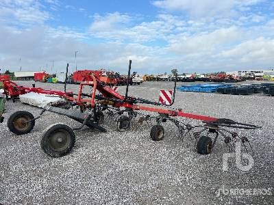 VICON FANEX 763 - Tedder/ Rake: picture 1 VICON FANEX 763 - Tedder/ Rake: picture 1