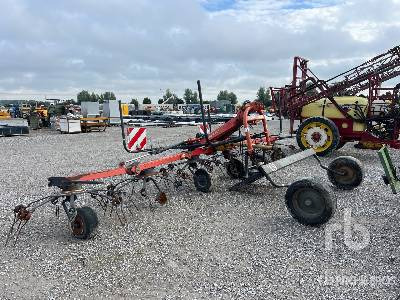 VICON FANEX 763 - Tedder/ Rake: picture 4 VICON FANEX 763 - Tedder/ Rake: picture 4