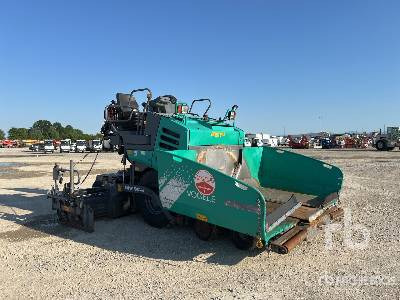 VOGELE SUPER 1303-3I Wheel - Asphalt paver: picture 4 VOGELE SUPER 1303-3I Wheel - Asphalt paver: picture 4