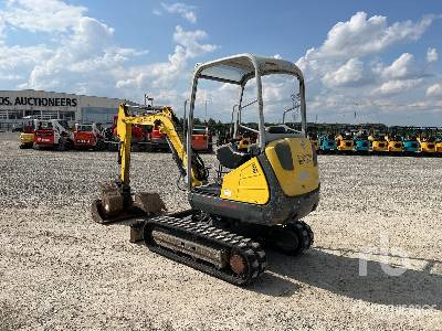 WACKER NEUSON ET24 - Mini excavator: picture 2 WACKER NEUSON ET24 - Mini excavator: picture 2